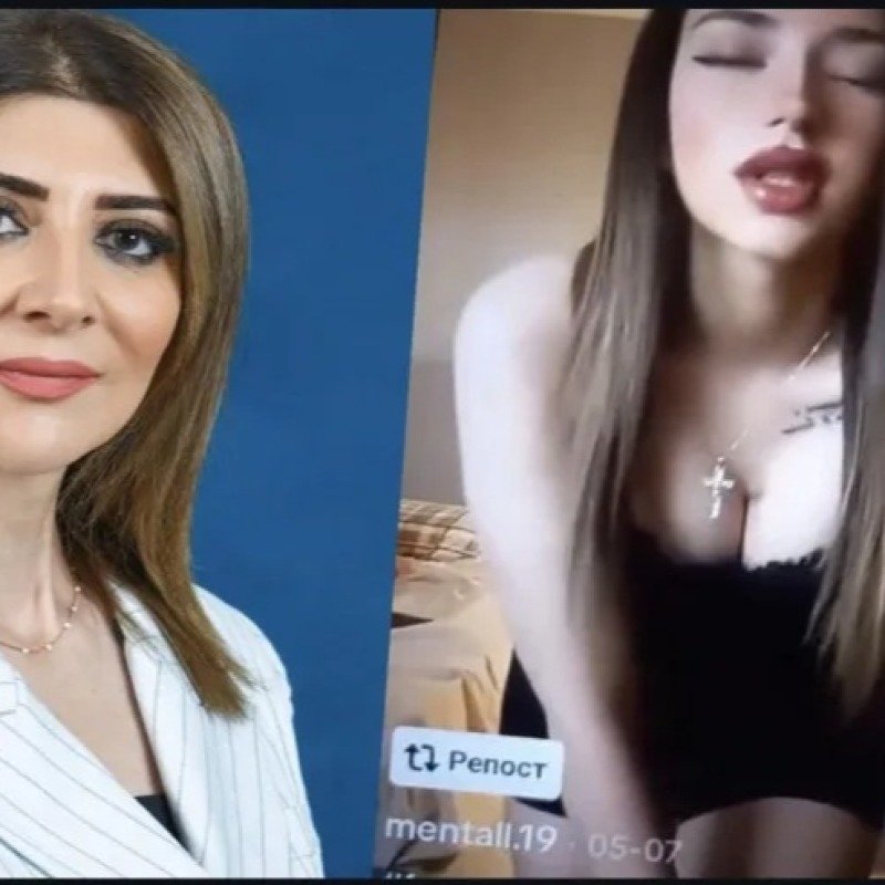 Fəzail Ağamalının nəvəsi xristianlığı qəbul edib?